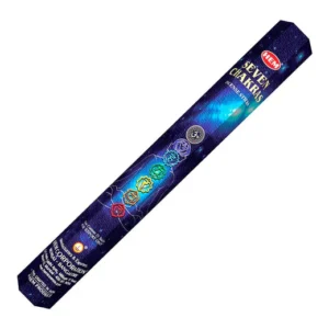 Seven Chakra Incense Sticks