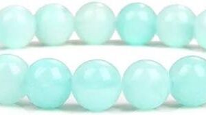 Blue Amazonite Bracelet