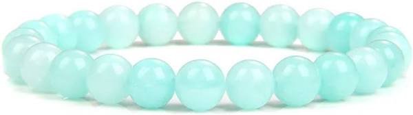 Blue Amazonite Bracelet