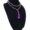 Amethyst Gemstone Necklace