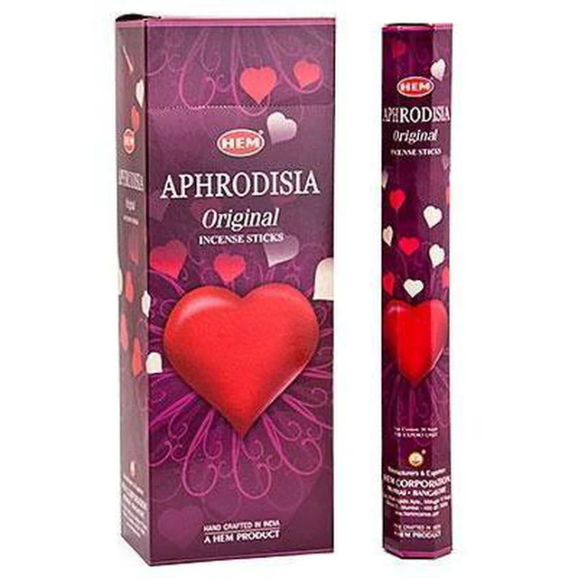Aphrodisia Incense Sticks