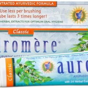 Auromère Classic Herbal Toothpaste