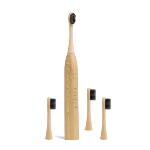 Bamboo Electric Toothbrush