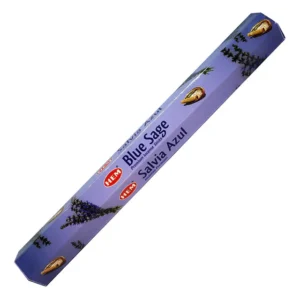 Blue Sage Incense Sticks