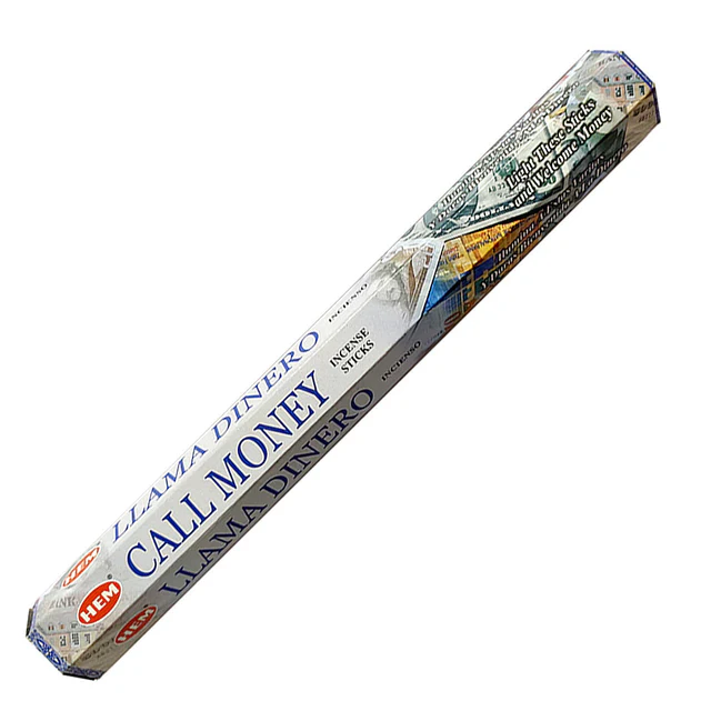 Call Money Incense Sticks