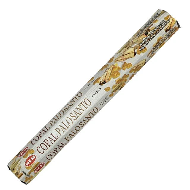 Copal Palo Santo Incense Sticks