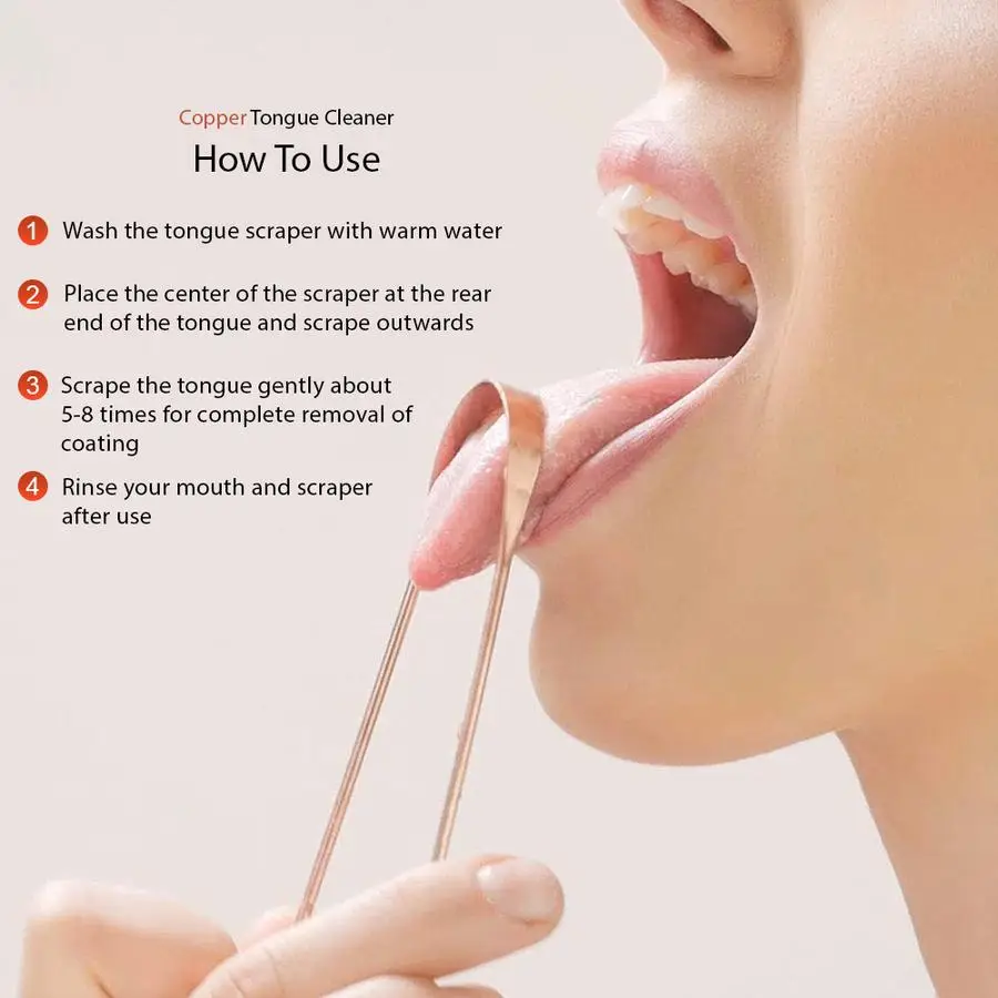 Best Copper Tongue Scraper