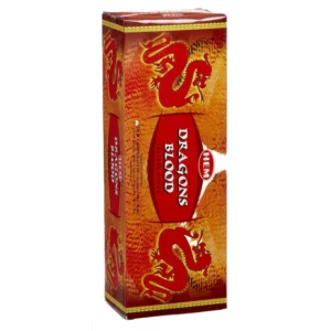 Dragon Blood Jumbo Incense Sticks