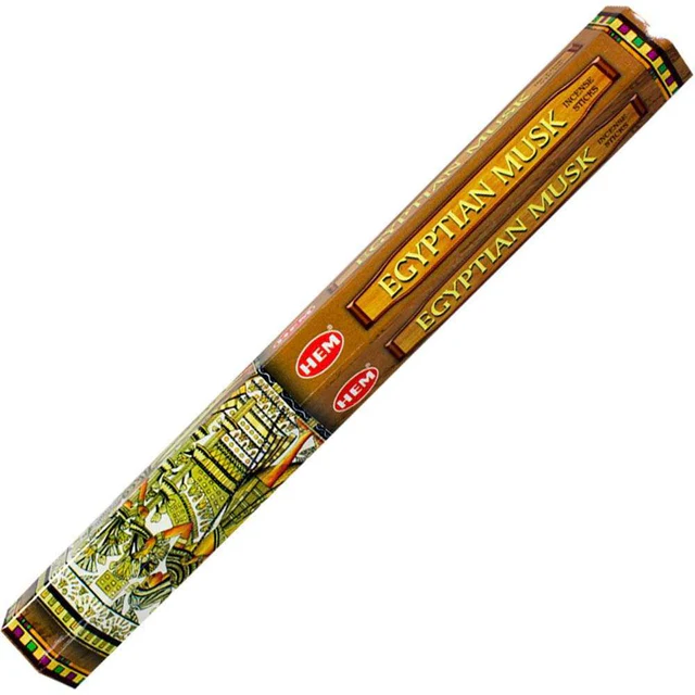 Egyptian Musk Incense Sticks