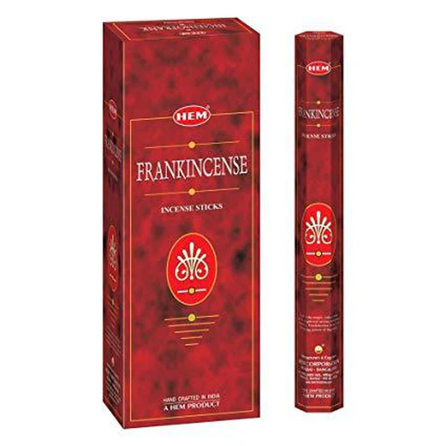 Frankincense Incense Sticks