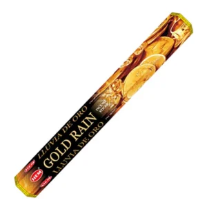 Gold Rain Incense Sticks