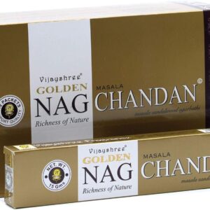 Golden Nag Chandan (Sandal)