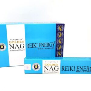 Golden Reiki Incense Sticks
