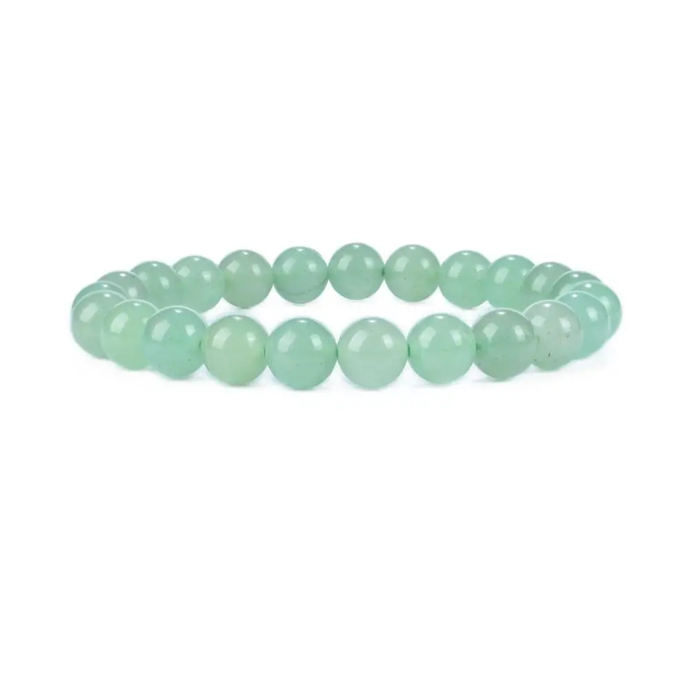 Green Aventurine Elastic Bracelet
