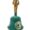 Green "Heart Chakra" Tibetan Bell