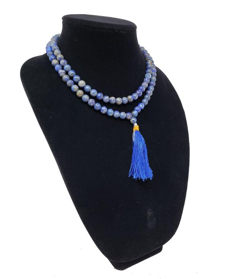 Lapis Lazuli Gemstone Necklace