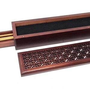 Stargate Jewelers™ Large Rosewood Incense Burner