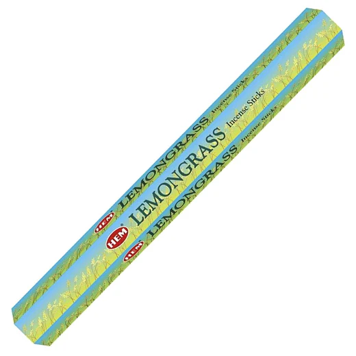 Lemongrass Incense Sticks