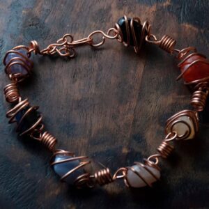 7 Chakra LinkedUp Bracelet