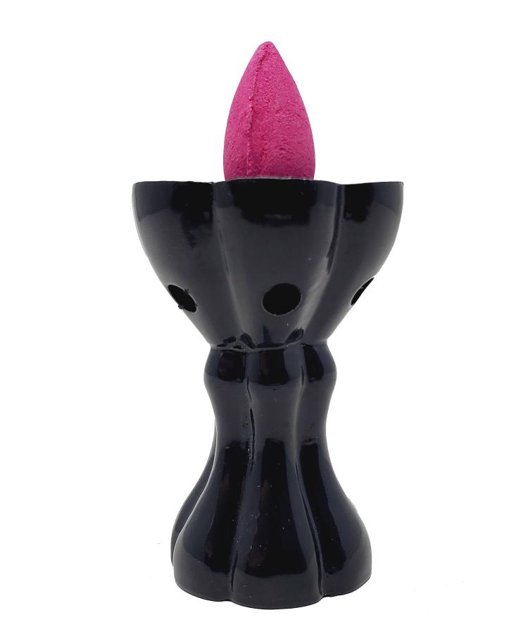 Lotus Backflow Incense Burner