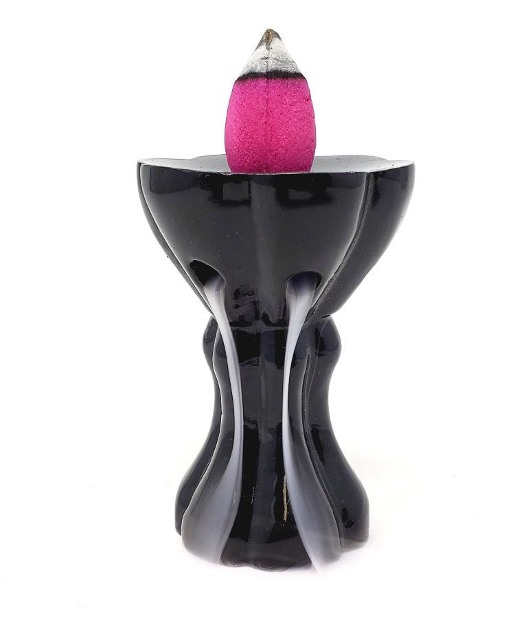 Lotus Backflow Incense Burner