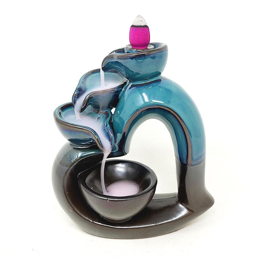 "Love Me" Backflow Incense Burner