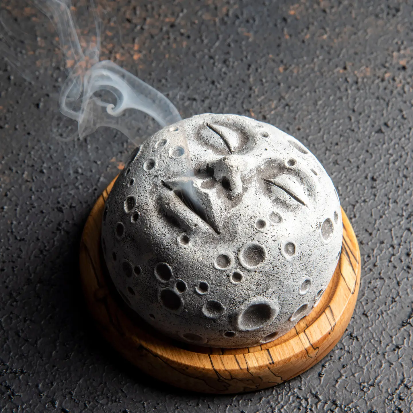 Lumi Backflow Incense Holder