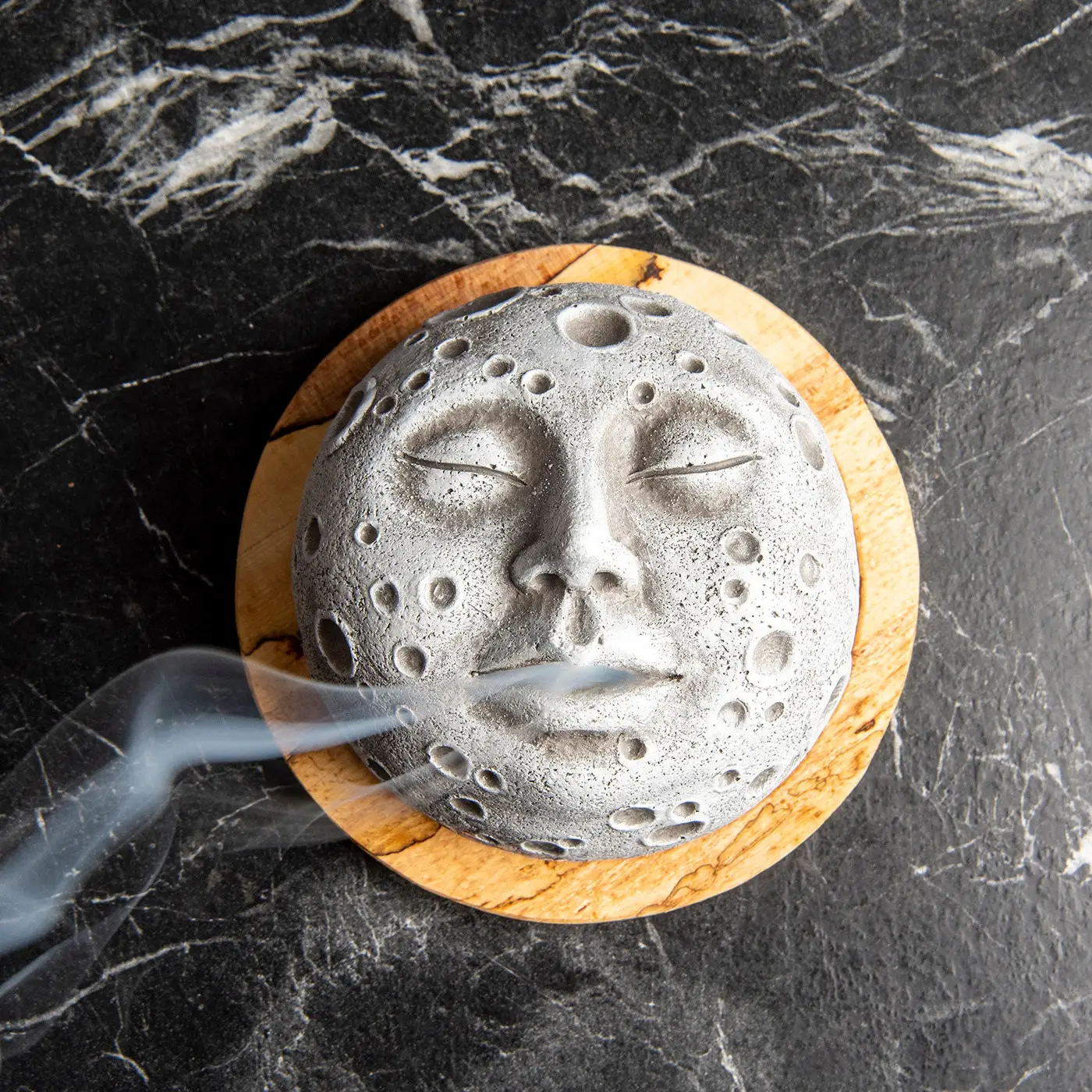Lumi Backflow Incense Holder