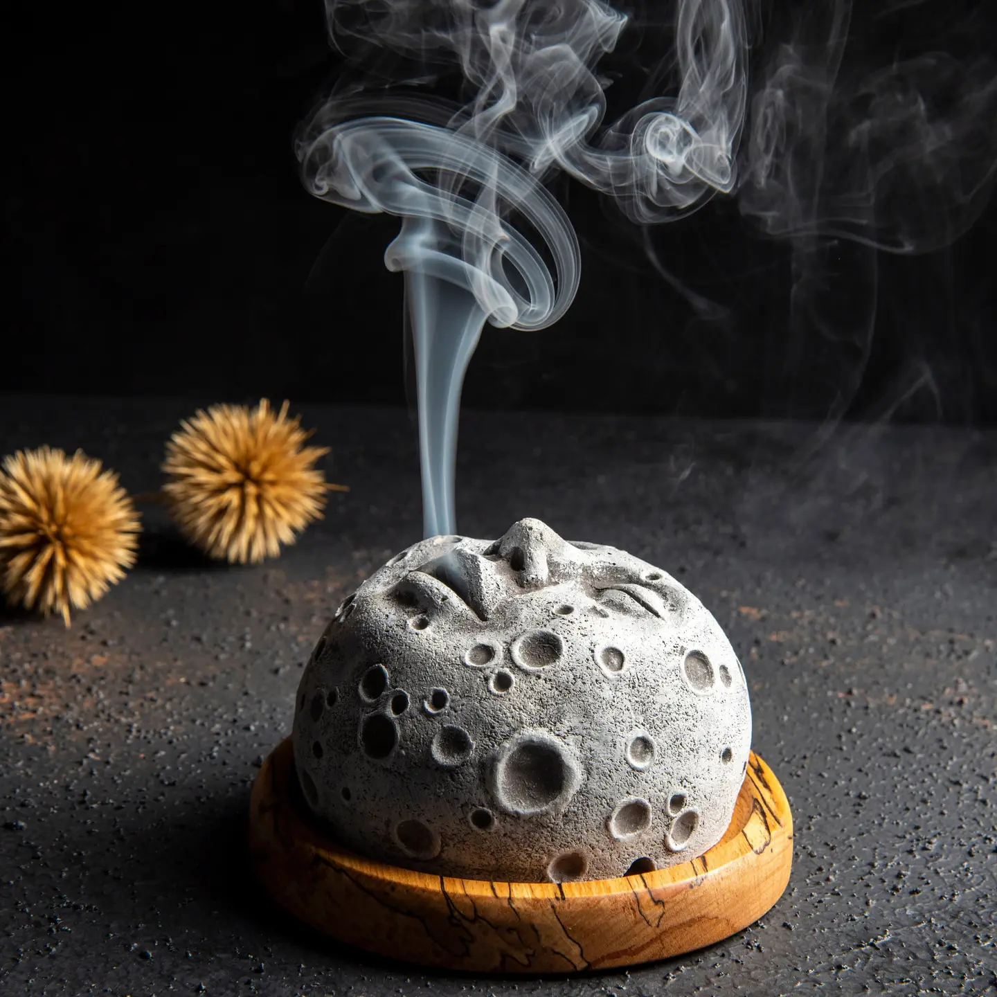 Lumi Backflow Incense Holder