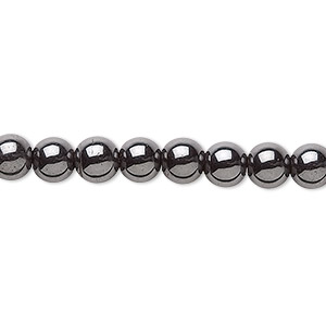 Hematite Elastic Bracelet