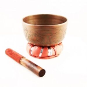 Tibetan Singing Bowl 5"