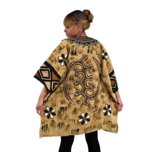 Mombasa Mudcloth Tunic