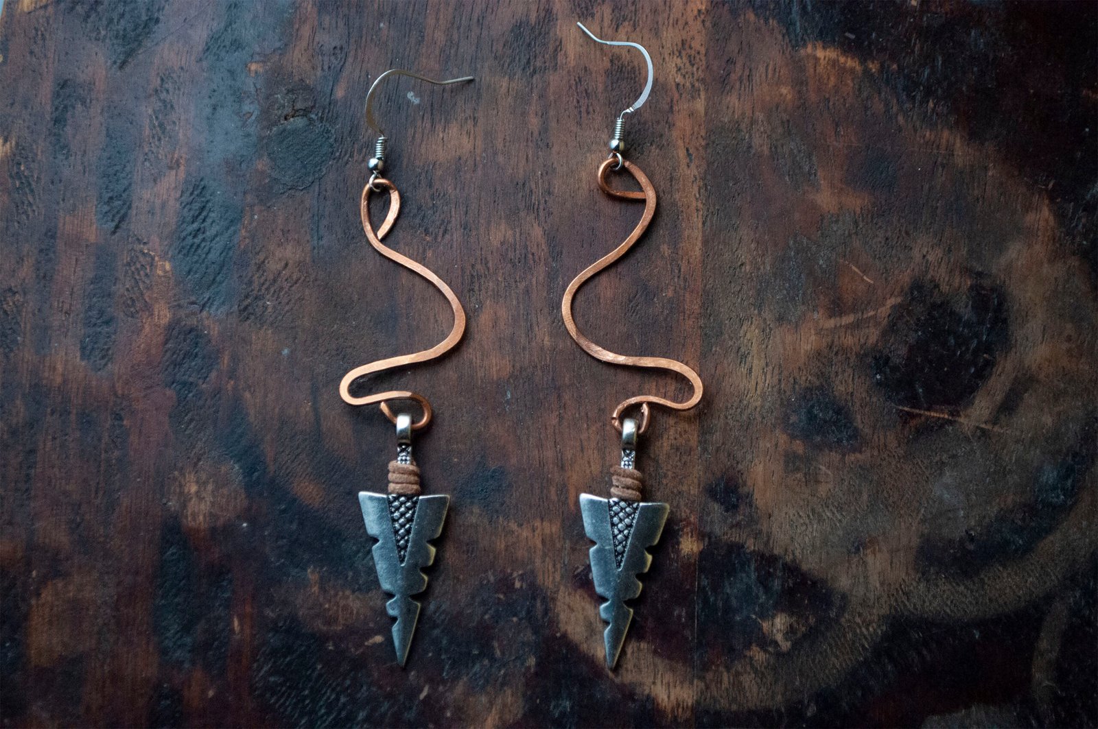 Native Earrings