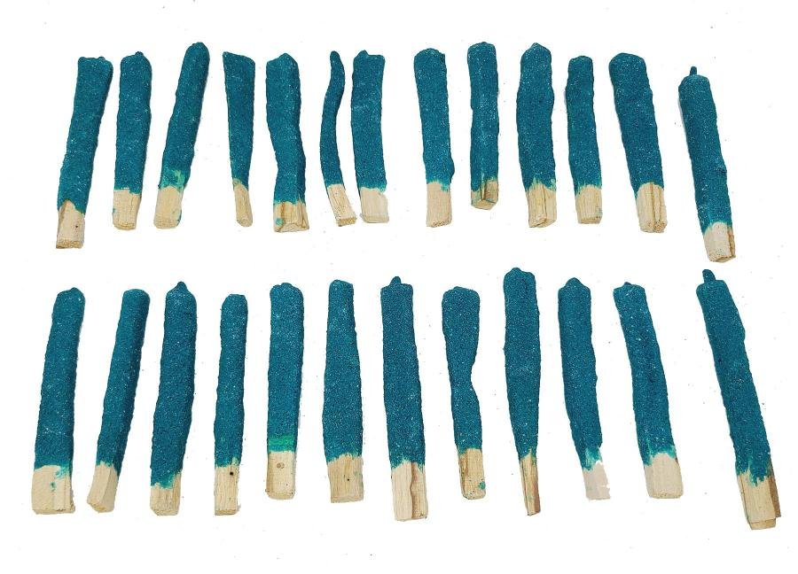 Ocean Breeze Dipped Palo Santo Sticks