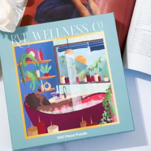 "Protect Your Peace" Puzzle