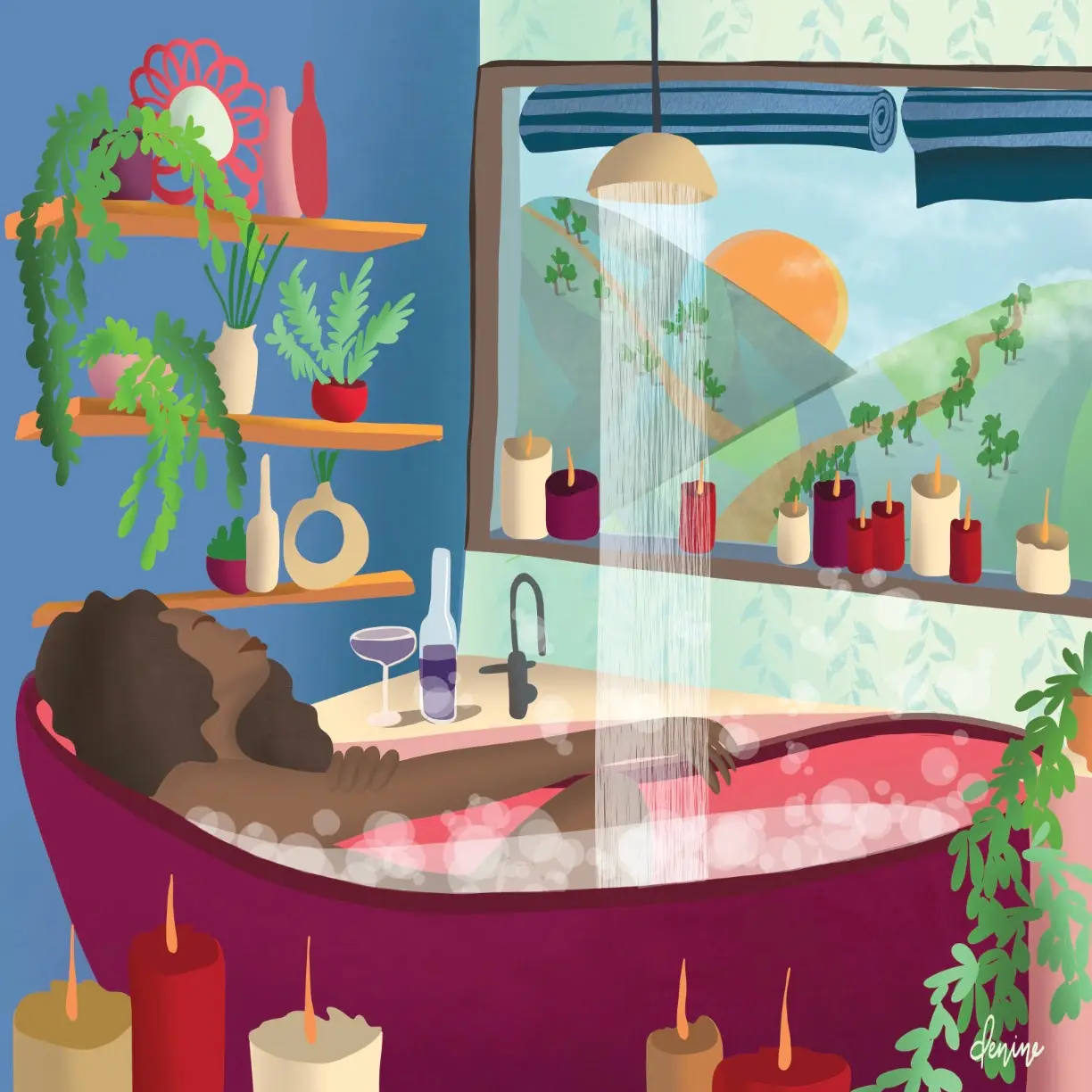 "Protect Your Peace" Puzzle