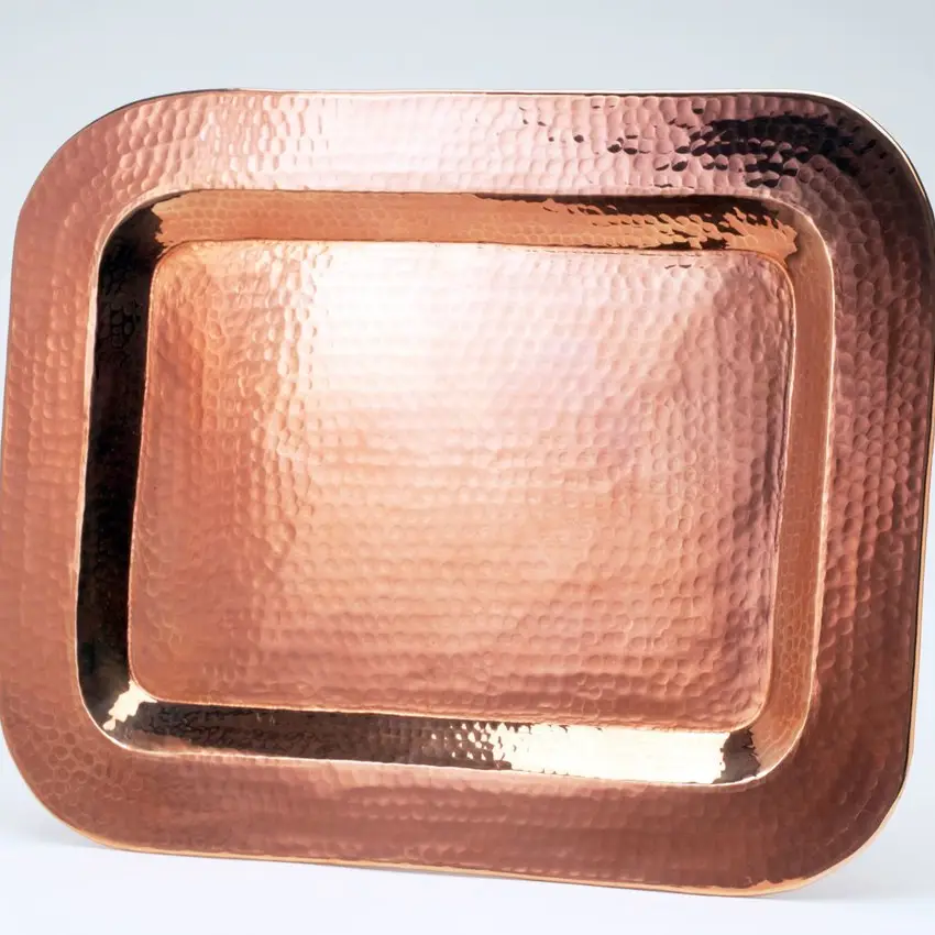 Copper Tray