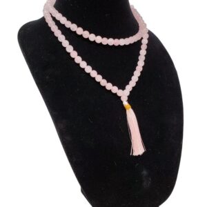 Rose Quartz Necklace