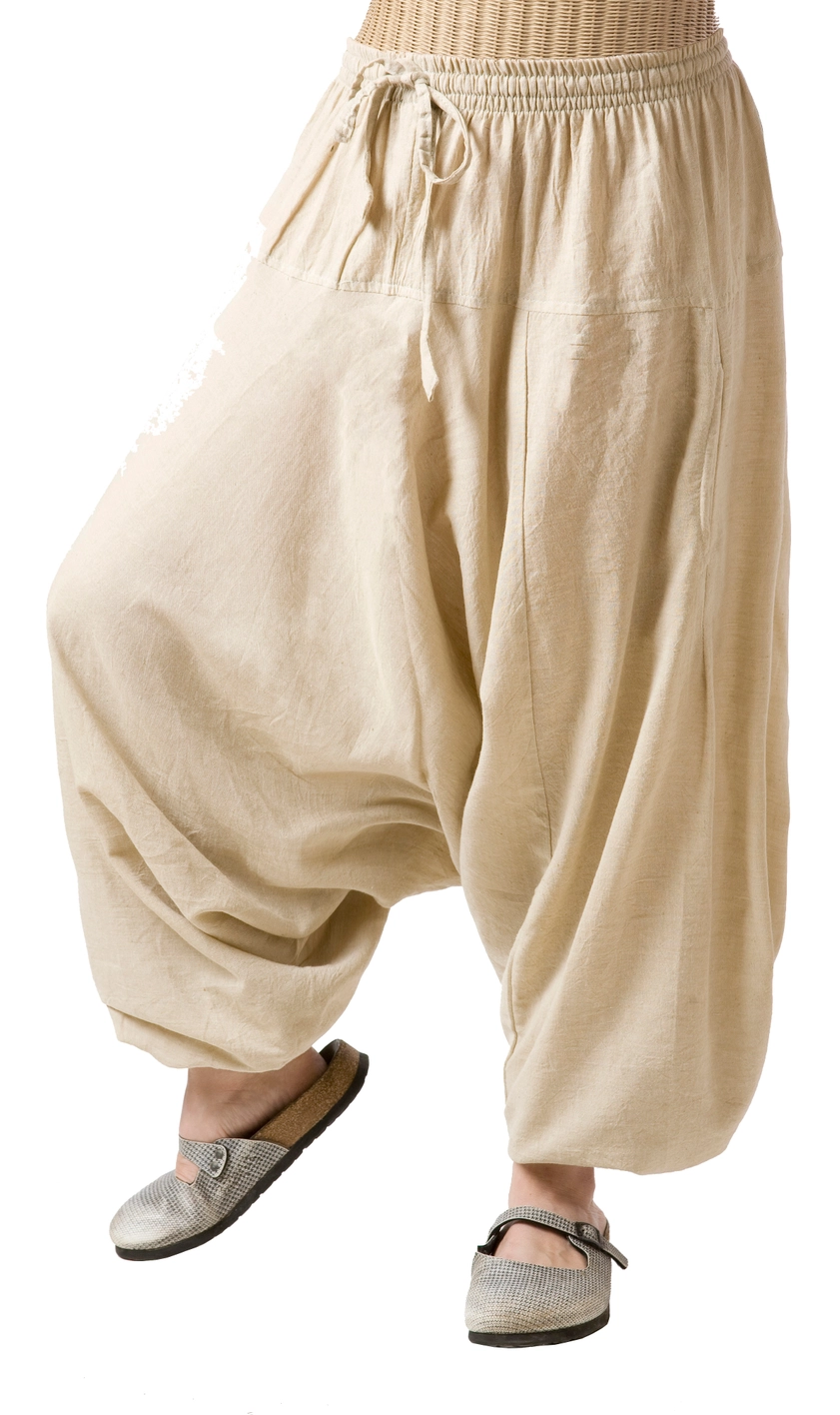 SunTan Harem Pants