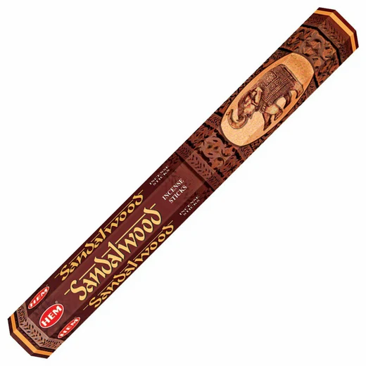 Sandalwood Incense Sticks