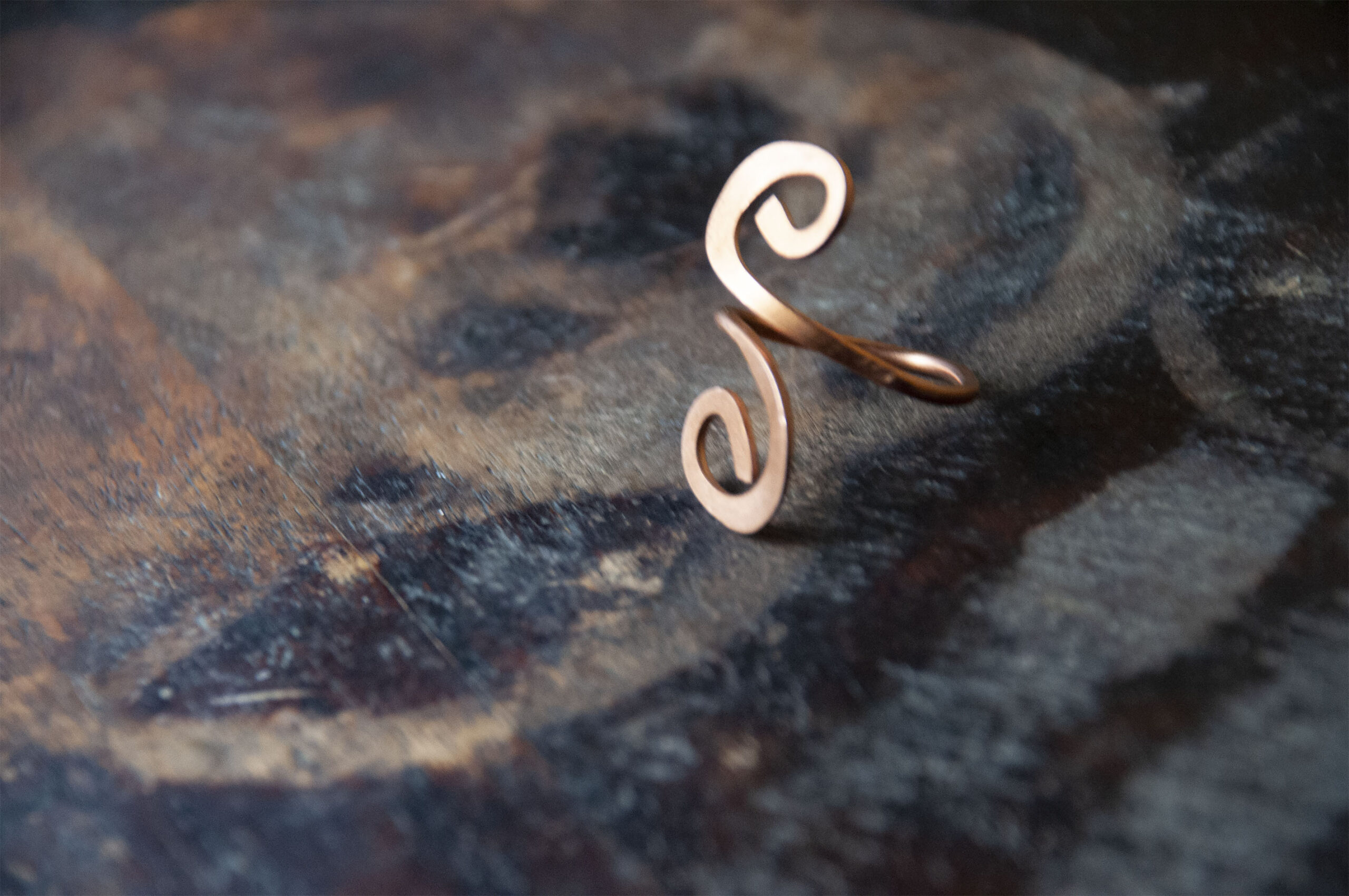 Stargate "S" Ring