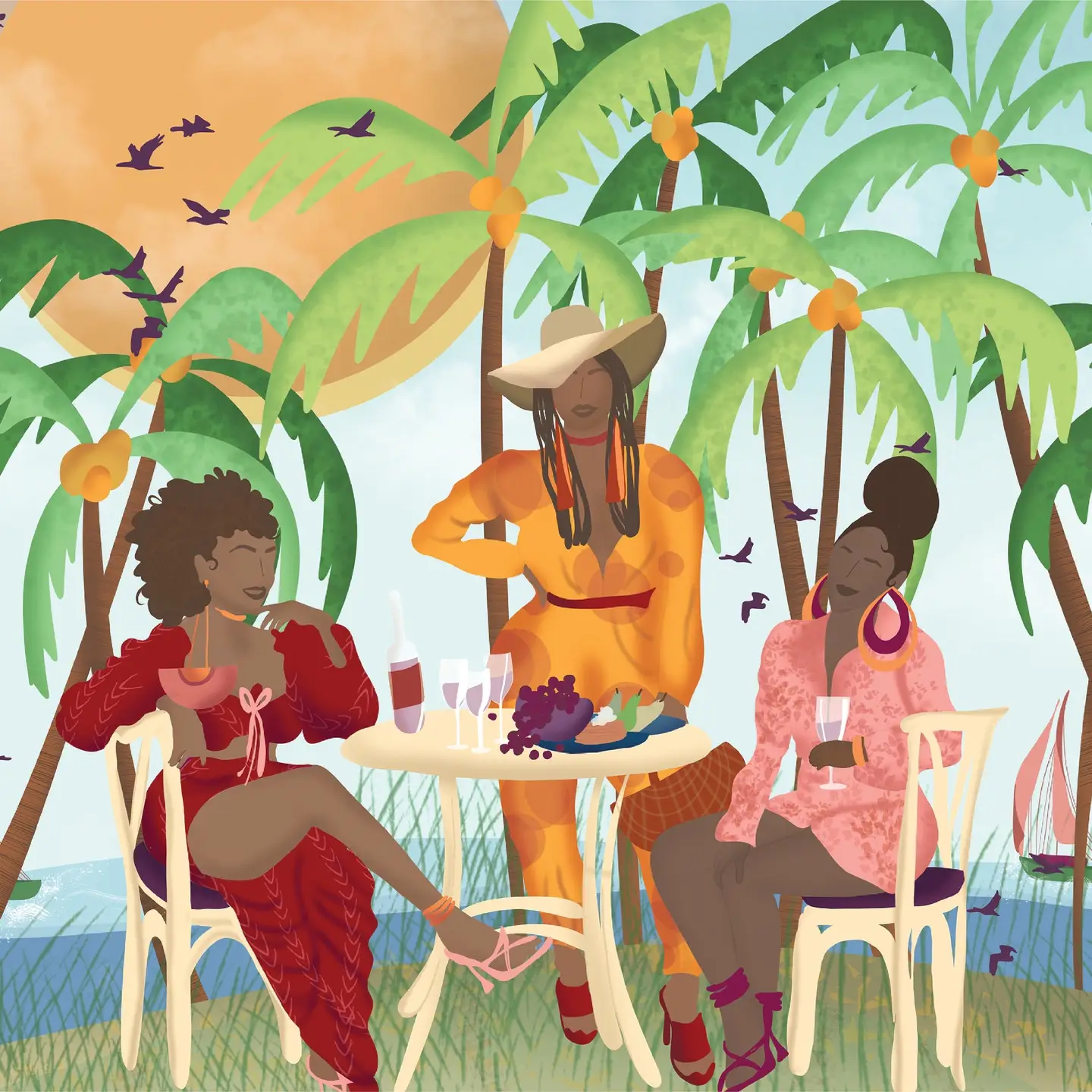 "Soul Sisterhood" Puzzle