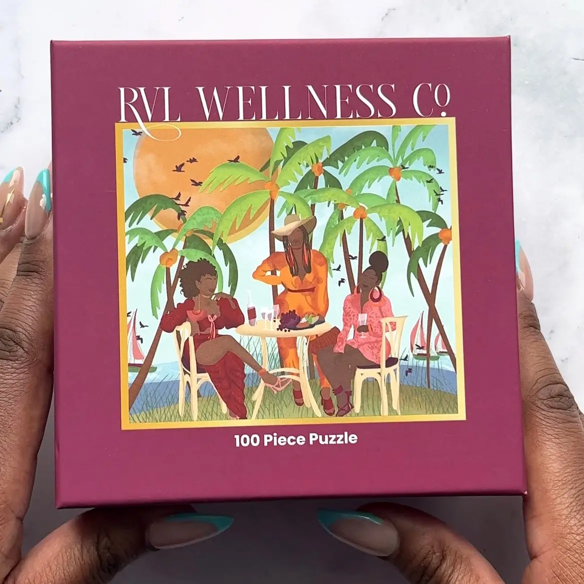 "Soul Sisterhood" Puzzle