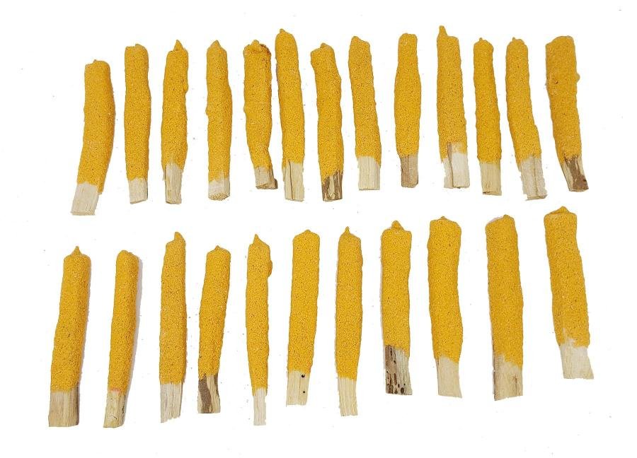 Sun Kissed Dipped Palo Santo Sticks