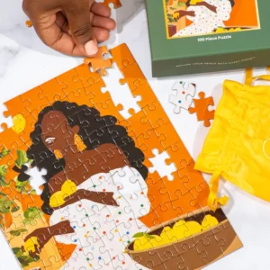 "This Kitchen Is For Laughing" Puzzle