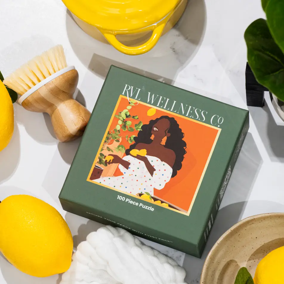 "This Kitchen Is For Laughing" Puzzle