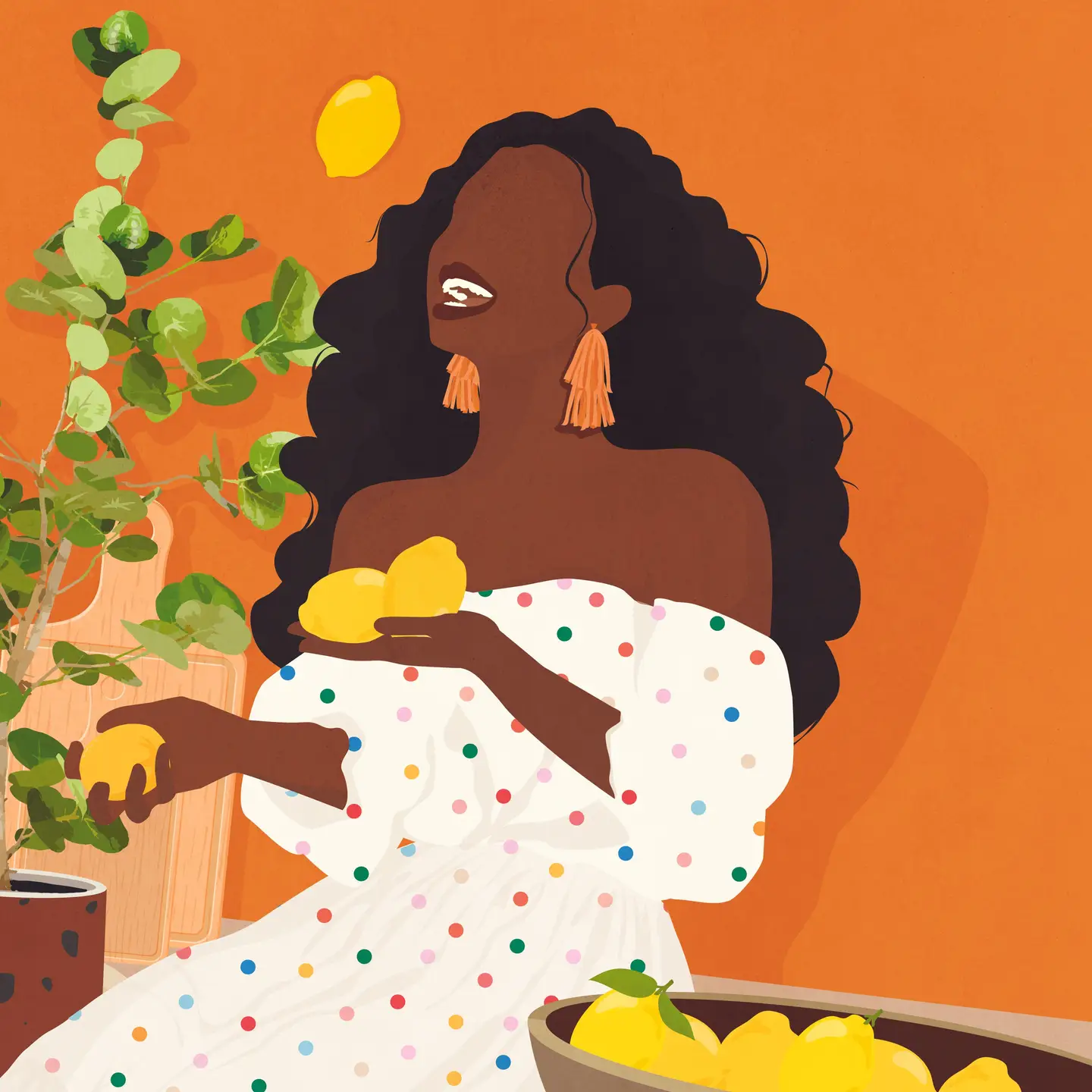 "This Kitchen Is For Laughing" Puzzle