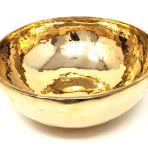 Tibetan Singing Bowl 12"