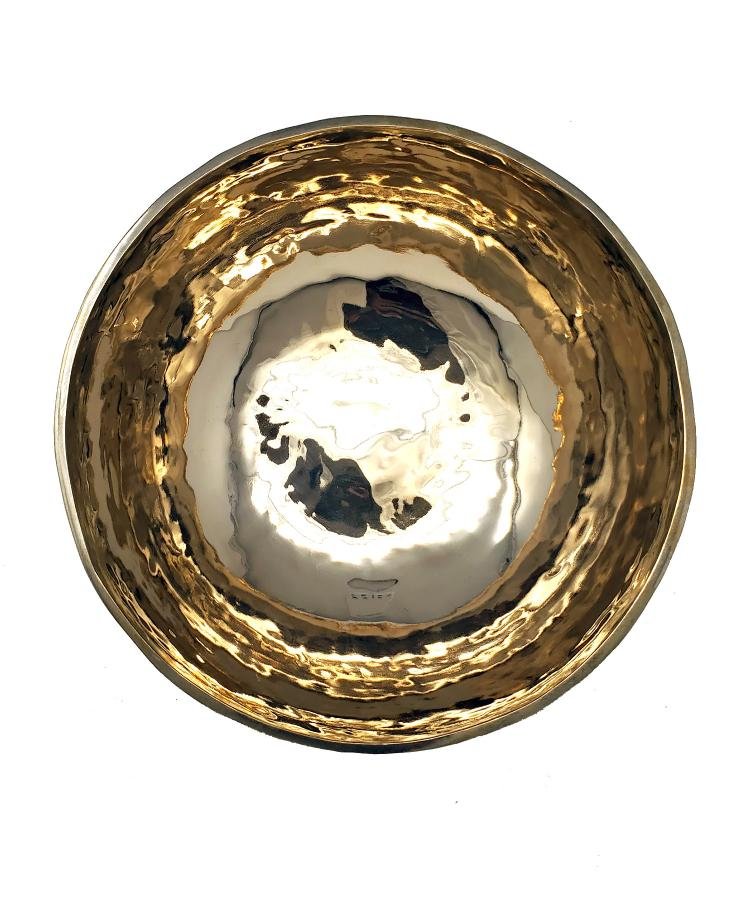 Tibetan Singing Bowl 12"
