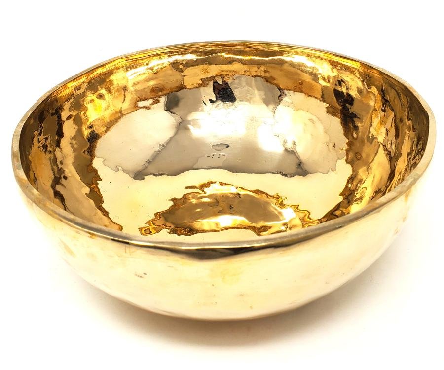 Tibetan Singing Bowl 12"